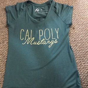 Cal poly shirt